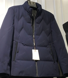 市场上装-棉衣/羽绒服-（实拍）时尚商务棉服