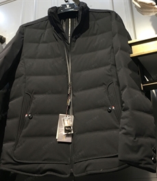 市场上装-棉衣/羽绒服-（实拍）时尚商务棉服