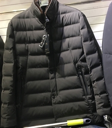 市场上装-棉衣/羽绒服-（实拍）时尚商务棉服