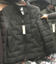 市场上装-棉衣/羽绒服-（实拍）时尚商务棉服