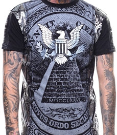 市场上装-T恤-时尚男装t恤