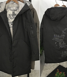 市场上装-棉衣/羽绒服-时尚男装棉服