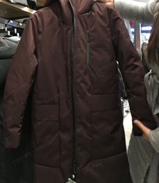 市场上装-中长外套-（实拍）时尚男装中长外套