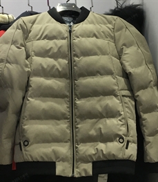 市场上装-棉衣/羽绒服-（实拍）时尚男装棉服