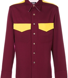 市场上装-衬衫-时尚商务衬衫