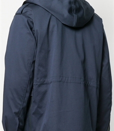 市场上装-中长外套-时尚商务派克