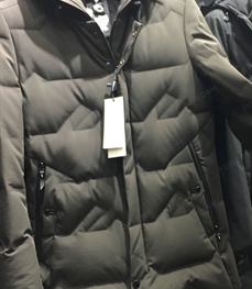 市场上装-棉衣/羽绒服-（实拍）时尚商务棉服