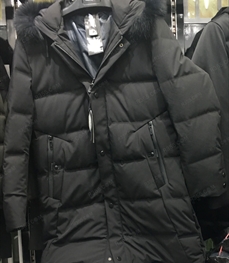 市场上装-棉衣/羽绒服-（实拍）时尚商务棉服