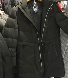 市场上装-棉衣/羽绒服-（实拍）时尚商务棉服