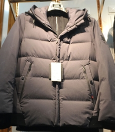 市场上装-棉衣/羽绒服-（实拍）时尚商务棉服