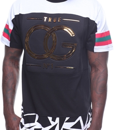 市场上装-T恤-时尚男装t恤