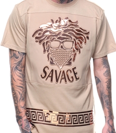 市场上装-T恤-时尚男装t恤