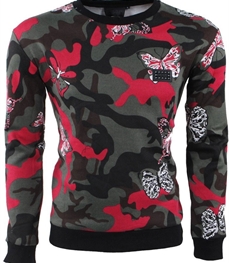 市场上装-卫衣-时尚男装卫衣