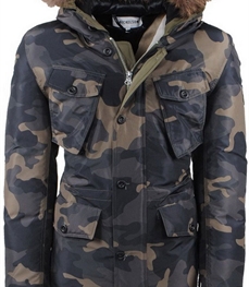 市场上装-棉衣/羽绒服-时尚男装棉服