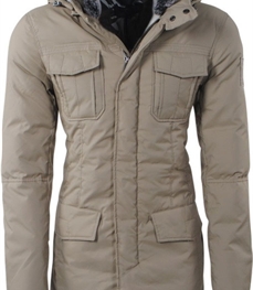 市场上装-棉衣/羽绒服-时尚男装棉服