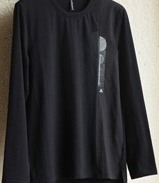 市场上装-T恤-时尚男装t恤