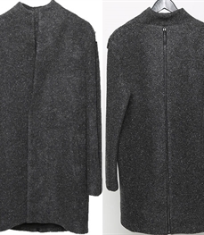 市场上装-中长外套-时尚男装中长外套