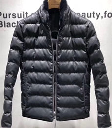 市场上装-皮衣-时尚男装皮衣