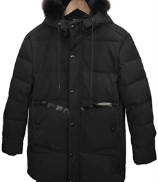 市场上装-棉衣/羽绒服-时尚男装棉服