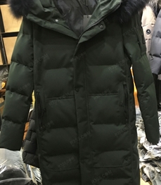 市场上装-棉衣/羽绒服-（实拍）时尚男装棉服