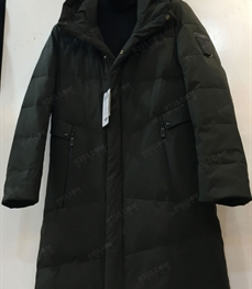市场上装-棉衣/羽绒服-（实拍）时尚男装棉服