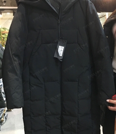 市场上装-棉衣/羽绒服-（实拍）时尚男装棉服