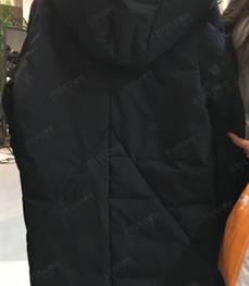 市场上装-棉衣/羽绒服-（实拍）时尚男装棉服