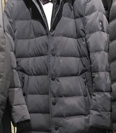 市场上装-棉衣/羽绒服-（实拍）时尚男装棉服