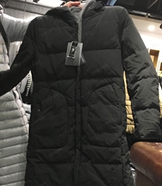 市场上装-棉衣/羽绒服-（实拍）时尚男装棉服