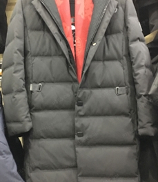 市场上装-棉衣/羽绒服-（实拍）时尚男装棉服