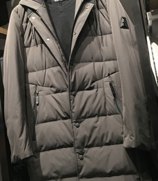 市场上装-棉衣/羽绒服-（实拍）时尚男装棉服