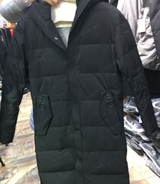 市场上装-棉衣/羽绒服-（实拍）时尚男装棉服