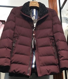 市场上装-棉衣/羽绒服-（实拍）时尚商务棉服