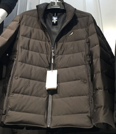 市场上装-棉衣/羽绒服-（实拍）时尚商务棉服