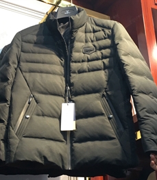 市场上装-棉衣/羽绒服-（实拍）时尚商务棉服
