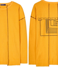 市场上装-T恤-时尚男装t恤