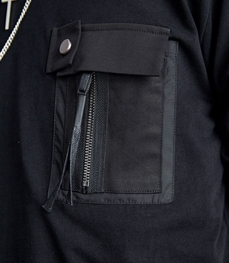 市场上装-T恤-时尚男装t恤