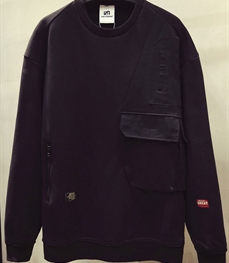 市场上装-卫衣-时尚男装卫衣