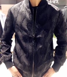 市场上装-夹克-时尚男装夹克