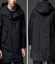 市场上装-中长外套-时尚男装中长外套