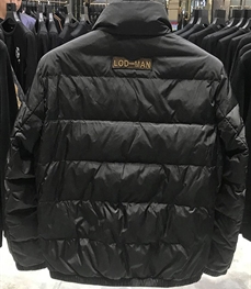市场上装-棉衣/羽绒服-时尚男装棉服