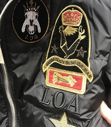 市场上装-棉衣/羽绒服-时尚男装棉服