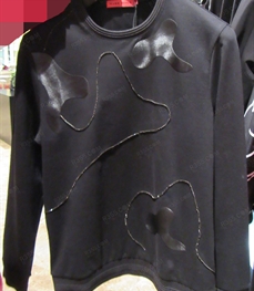 市场上装-卫衣-（实拍）时尚男装卫衣