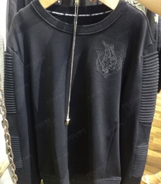 市场上装-卫衣-（实拍）时尚男装卫衣