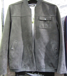 市场上装-皮衣-（实拍）时尚男装皮衣