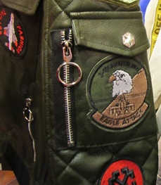 市场上装-皮衣-（实拍）时尚男装皮衣