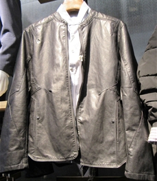 市场上装-皮衣-（实拍）时尚男装皮衣