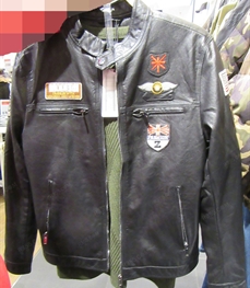 市场上装-皮衣-（实拍）时尚男装皮衣