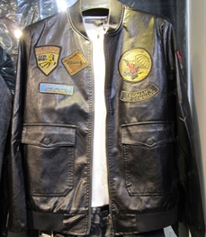 市场上装-皮衣-（实拍）时尚男装皮衣