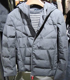 市场上装-棉衣/羽绒服-（实拍）时尚男装棉服